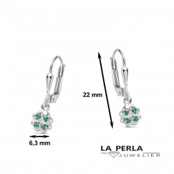 Naiomy Princess oorringen PC066